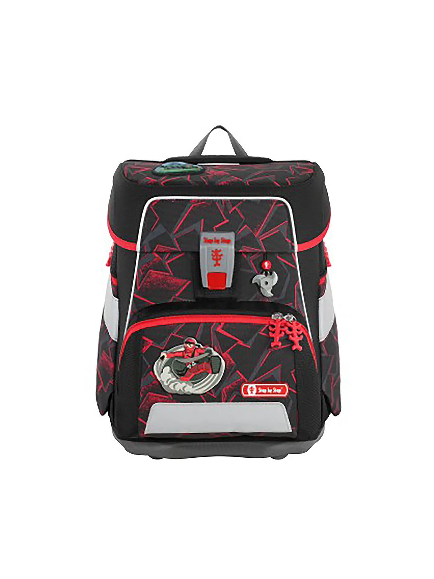 STEP BY STEP | Schultaschen Set 5tlg SPACE Ninja Yuma | 
